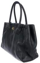 Thumbnail for your product : Chanel Cerf Tote w/ Strap