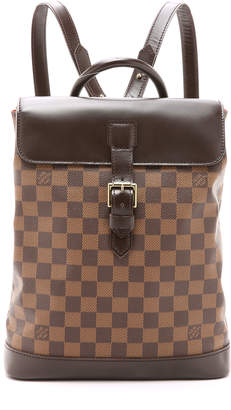 Louis Vuitton What Goes Around Comes Around Damier Soho Backpack (Previously Owned)