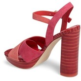 Thumbnail for your product : Pour La Victoire Women's Cross Strap Platform Sandal