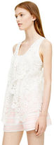 Thumbnail for your product : Club Monaco Sandrine Crocheted Vest