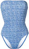 Thumbnail for your product : The Upside strapless one piece