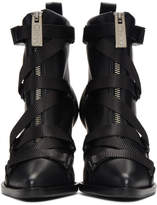 Thumbnail for your product : Chloé Black Closed Strap Tracy Boots