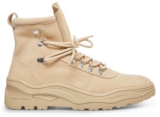 steve madden dex tan suede