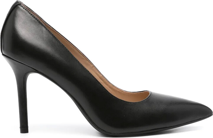 lindella leather pump