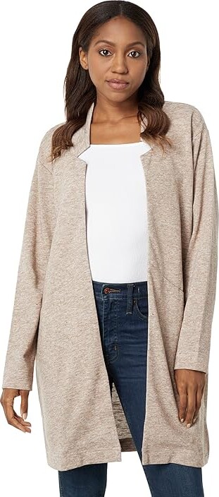 Hatley Ami Cardigan Women's Clothing Caramel : XS, Cotton/Polyester