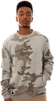Thumbnail for your product : 10.Deep The 30-30 Sweatshirt in Heather Woodland