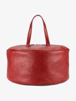Thumbnail for your product : Balenciaga Red Air Hobo Large Leather Tote Bag