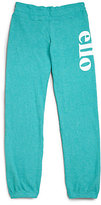 Thumbnail for your product : Wildfox Couture Kids Girl's 'Ello Sweatpants