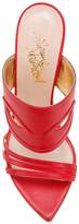 Thumbnail for your product : Vivienne Westwood cross strap sandals