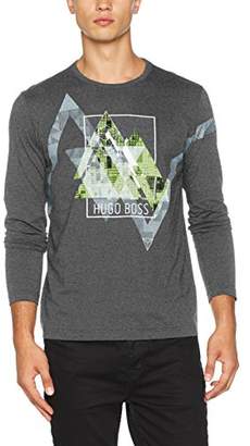 BOSS Men's Togn 3 10106415 01 T-Shirt, (Medium Grey 031), Large