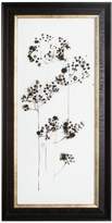 Thumbnail for your product : Graham & Brown Bloom Seed Head Metallic Framed Art
