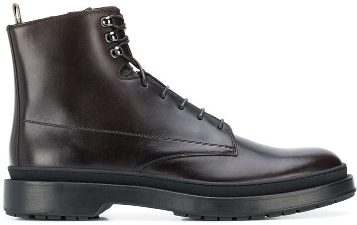 Hugo Boss Boots For Men | Shop the world's largest collection of fashion |  ShopStyle