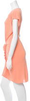 Thumbnail for your product : 3.1 Phillip Lim Sleeveless Knee-Length Dress