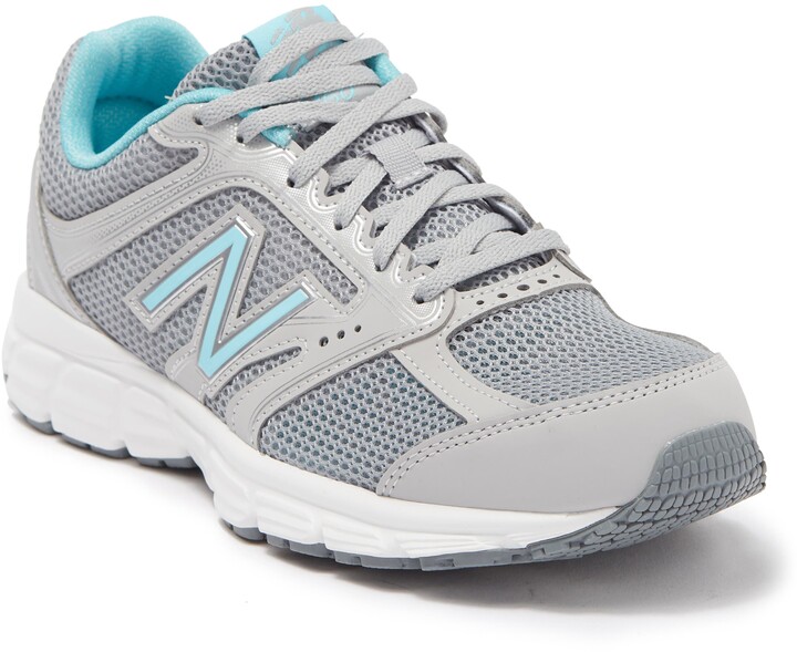 New Balance Silver Women's Shoes | Shop the world's largest collection of  fashion | ShopStyle