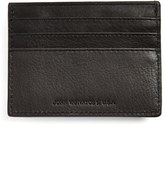 Thumbnail for your product : John Varvatos 'Townshend' Studded Card Case