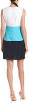 Thumbnail for your product : Trina Turk Lace-Up Shift Dress