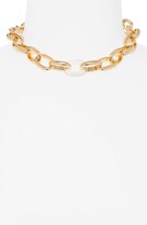 Thumbnail for your product : BP Contrast Link Collar Necklace