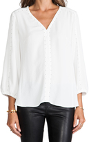 Thumbnail for your product : Nanette Lepore Risky Business Blouse