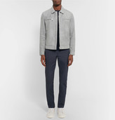 Thumbnail for your product : Solid Homme - Suede Jacket