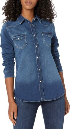 Mavi Jeans Women's Leticia Top