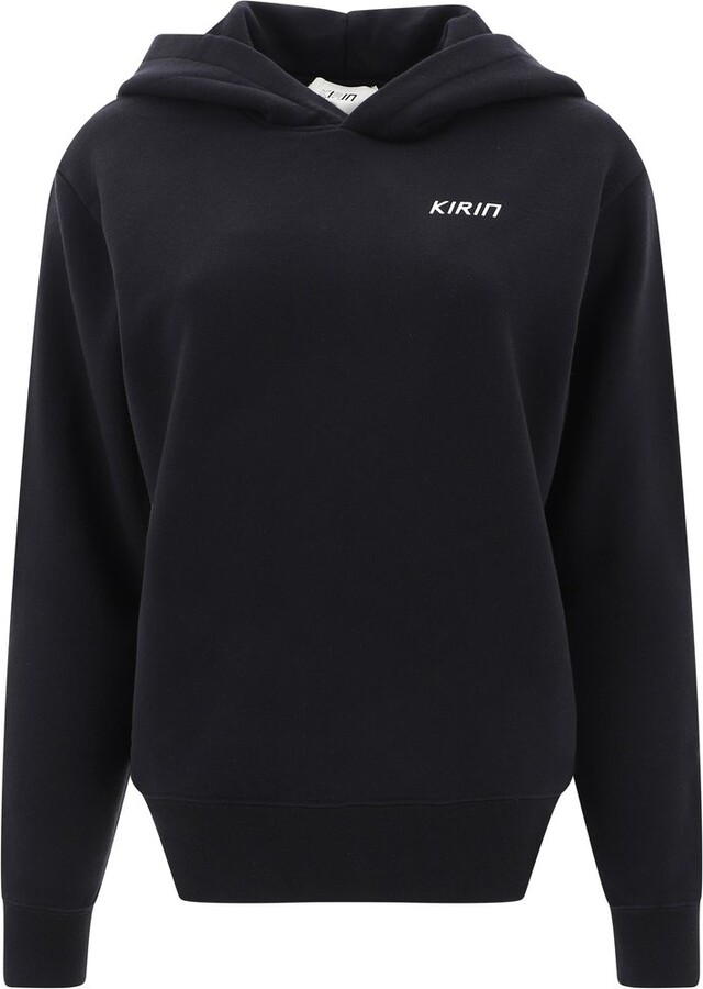Kirin Peggy Gou Regular Fit Logo Detailed Hoodie