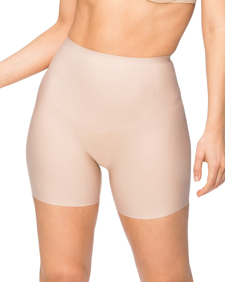 Nancy Ganz Body Define HighWaisted Shaper Shorts ShopStyle Shapewear