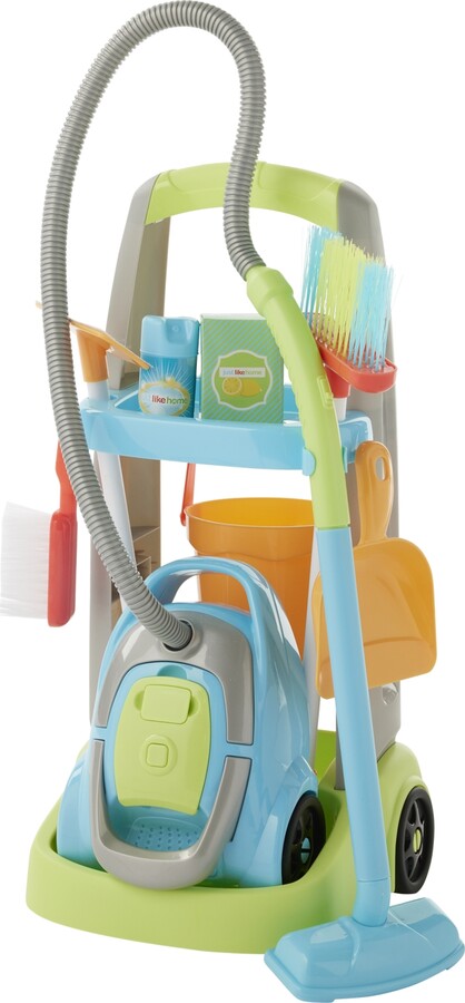Just Like Home Mega Cleaning Cart, Created for you by Toys R Us