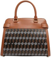 Thumbnail for your product : Au Départ La Madeleine Leather Bag