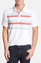 Thumbnail for your product : Travis Mathew 'Ryder' Regular Fit Stretch Golf Polo