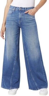 Pepe Jeans Women's Hailey Straight Jeans
