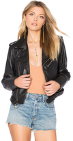 Thumbnail for your product : Sen Cheyenne Leather Jacket