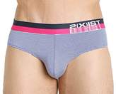 Thumbnail for your product : 2xist Men's Barcode No Show Brief
