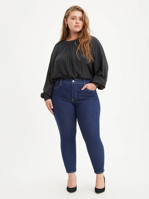 Levi's 310 Shaping Super Skinny Women's Jeans (Plus Size) - ShopStyle