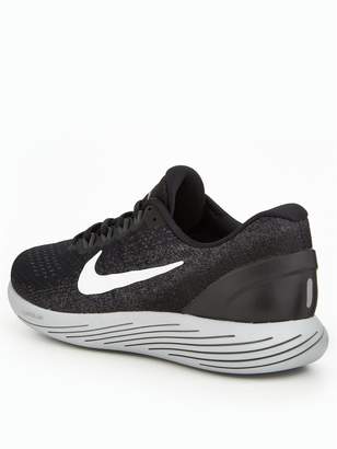 Nike LunarGlide 9 - Black/Grey