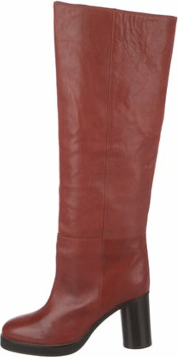 Isabel Marant Women's Red Boots | ShopStyle