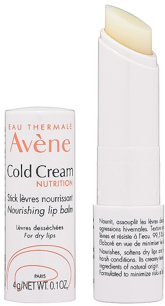 Avene Cold Cream Nutrition Nourishing Lip Balm