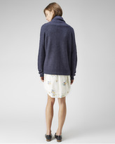 Thumbnail for your product : Band Of Outsiders chunky cable cardigan