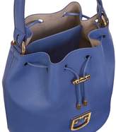 Thumbnail for your product : Furla Corona S Drawstring Leather Bucket Bag