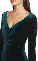 Thumbnail for your product : Vince Camuto Velvet Gown