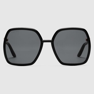 Gucci Square-frame Sunglasses