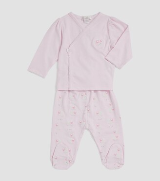 Kissy Kissy Night Night Lammies Pyjama Set (0-6 Months)