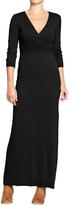 Thumbnail for your product : Old Navy Women's Cross-Front Maxi Sweater Dresses
