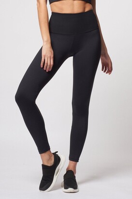 3 Pack Leggings for Women High Waisted No See-Through Tummy