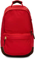 Thumbnail for your product : Visvim Red Ballistic 22L Backpack
