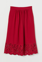 Thumbnail for your product : H&M Skirt with lace
