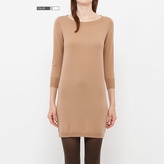 Thumbnail for your product : Uniqlo WOMEN Extra Fine Merino Round Neck Dress