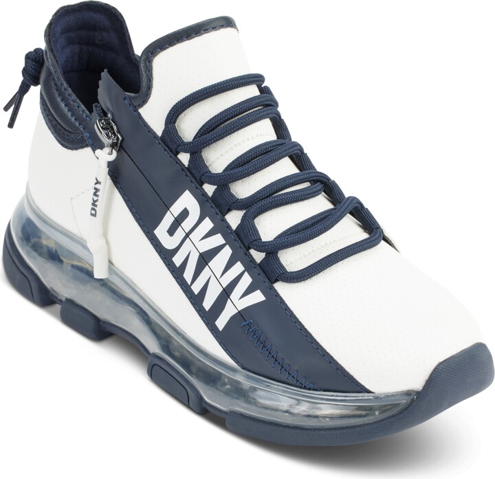 DKNY Women's Blue Sneakers & Athletic Shoes | ShopStyle