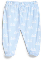 Thumbnail for your product : Kissy Kissy Infant's Two-Piece Bear Cub Top & Footed Pants Set