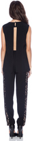 Thumbnail for your product : BCBGMAXAZRIA Victorya Jumpsuit