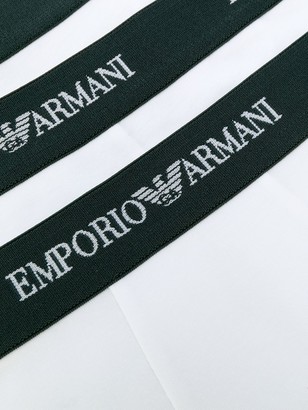 Emporio Armani Logo Band Boxers